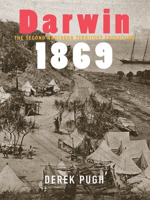 cover image of Darwin 1869
